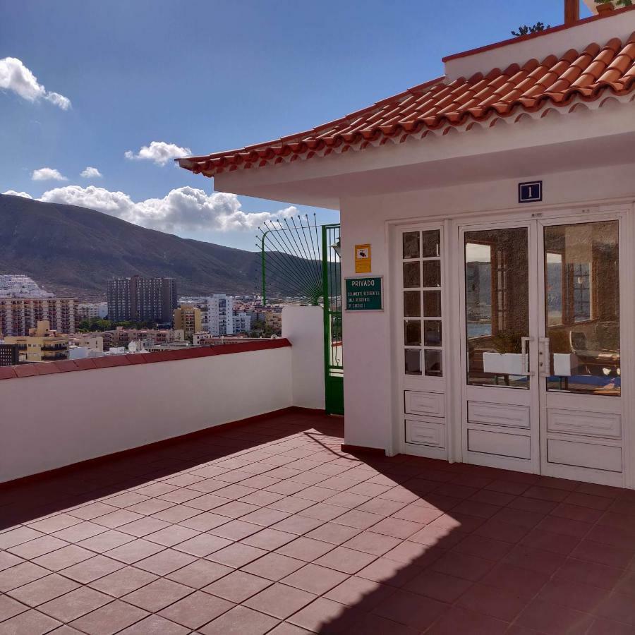Cactus Los Cristianos Villa Los Cristianos  Ngoại thất bức ảnh